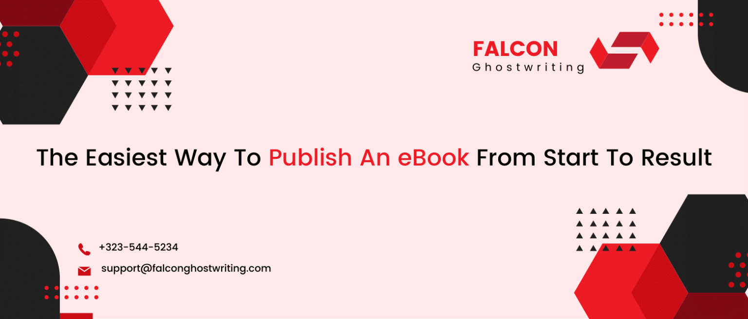 Publish An eBook