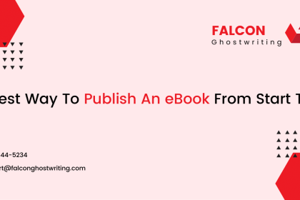 Publish An eBook