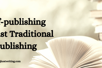 Self-publishing Against Traditional Publishing-1
