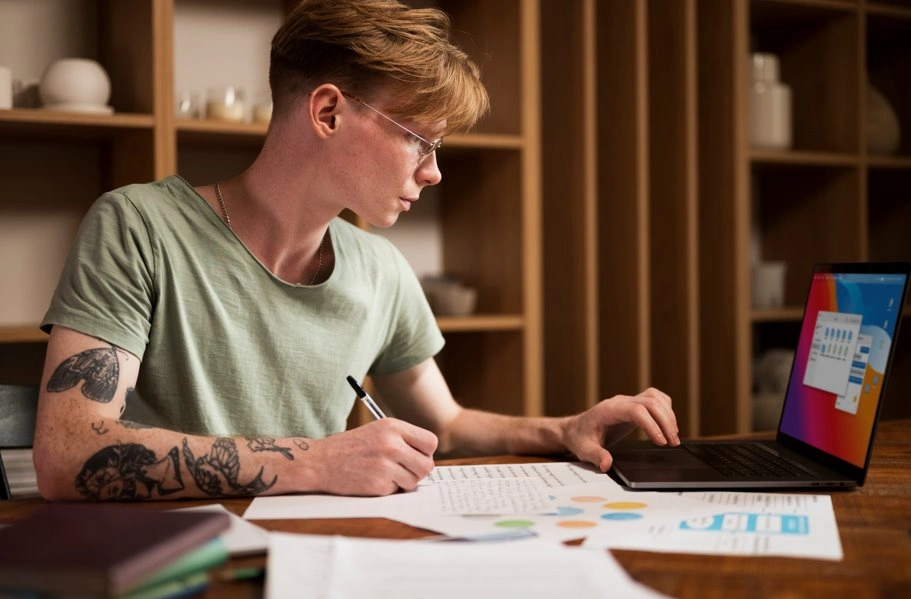 SEO editing for content writing